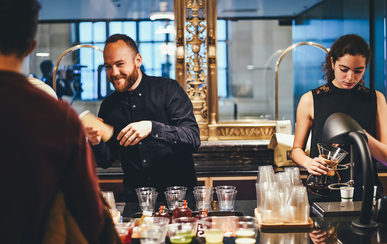 Vagtplanlægning i butik, café og restaurant